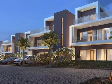 Penthouse de 3 Chambres