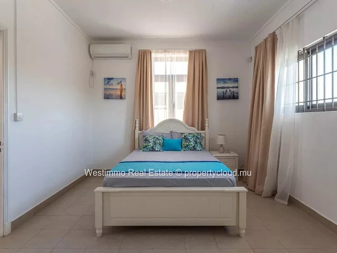3-Bedroom House with Private Pool and Garden – Long-Term Rental – Flic en Flac