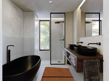 Villa de 3 Chambres