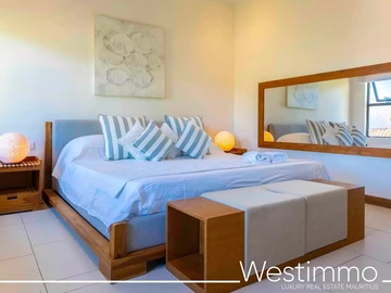 Appartement de 3 Chambres