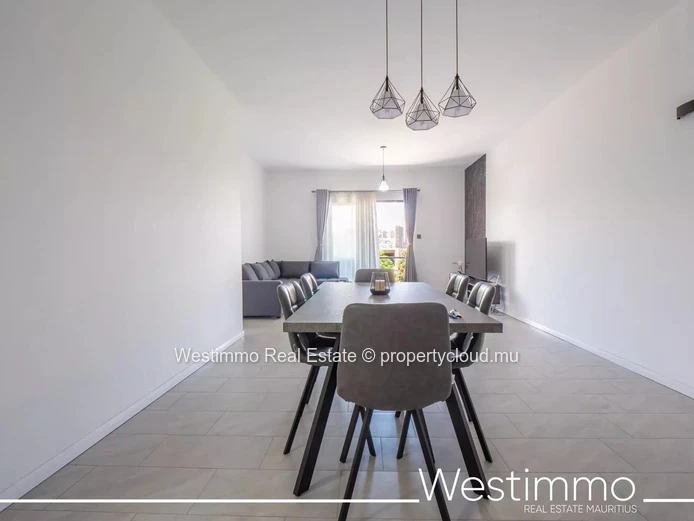 Appartement meublé 3 chambres à louer à Flic en Flac