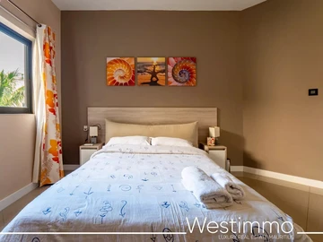Appartement de 3 Chambres