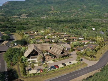 Villa de 4 Chambres