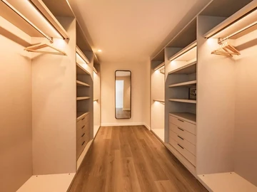 Penthouse de 4 Chambres