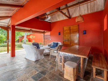 Villa de 4 Chambres