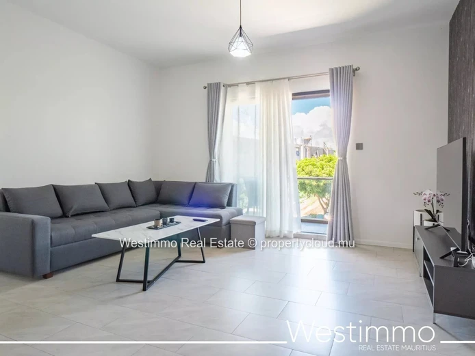FLIC en FLAC - Appartement de 3 chambres dans une residence avec piscine à vendre