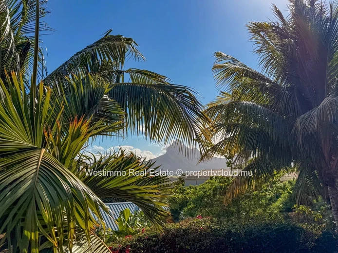 Villa familiale de prestige à louer à Tamarin avec vue mer
