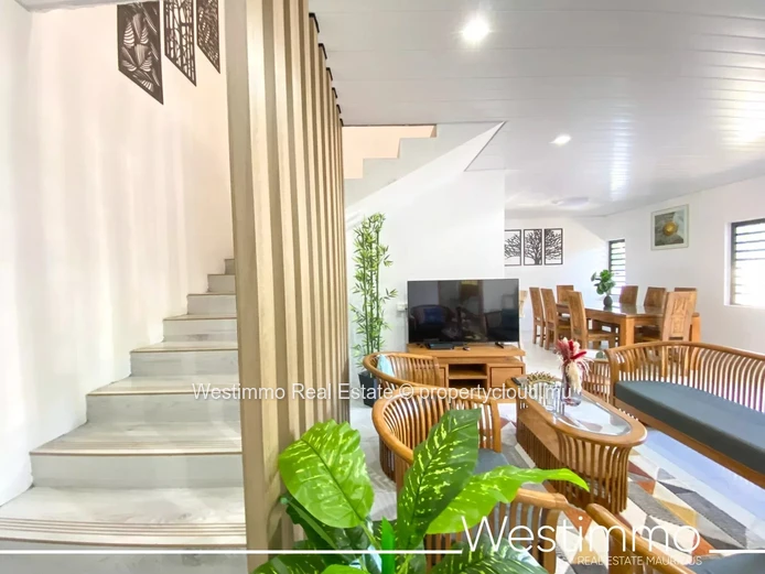 Calodyne - Vente Villa moderne neuve avec piscine