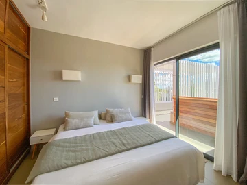 Penthouse de 3 Chambres