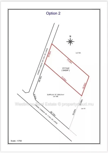 TAMARIN - Terrain constructible avec vue montagne exceptionnelle (Mandat exclusif)