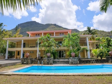 Villa de 5 Chambres