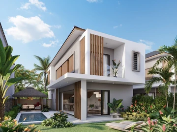 Villa de 4 Chambres