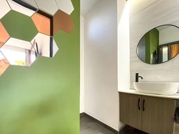 Villa de 4 Chambres