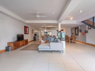 Townhouse, Duplex de 3 Chambres