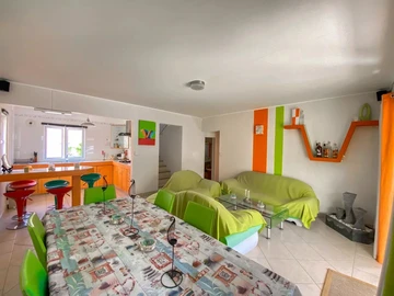 Townhouse, Duplex de 3 Chambres