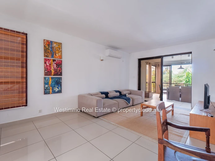 Appartement rénové 3 chambres à louer à La Preneuse