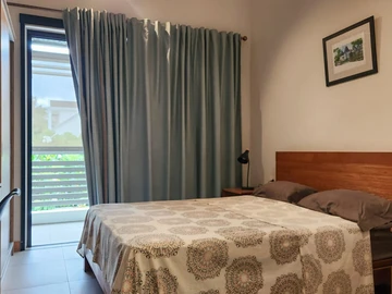 Appartement de 3 Chambres