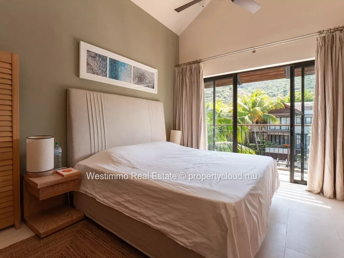 Duplex 3 chambres avec ponton privé à La Balise Marina