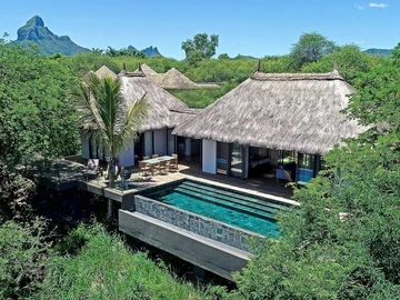 Villa de 3 Chambres