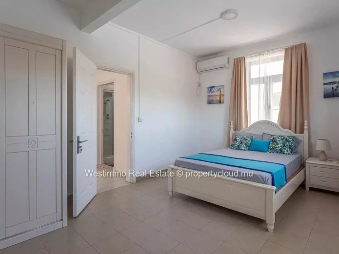 3-Bedroom House with Private Pool and Garden – Long-Term Rental – Flic en Flac