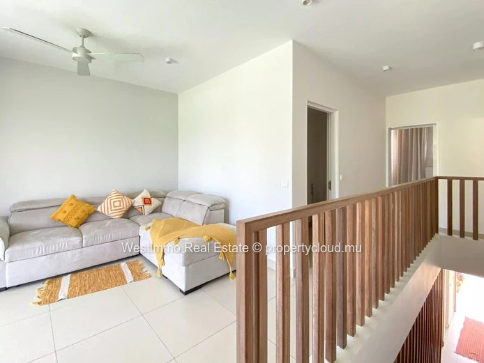 GRAND GAUBE - Magnifique duplex moderne au bord du Barachois