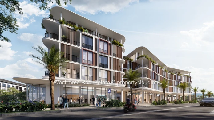 Appartement neuf 3 chambres à Mont Choisy Golf & Beach Estate