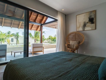 Villa de 4 Chambres