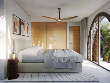 Villa de 3 Chambres