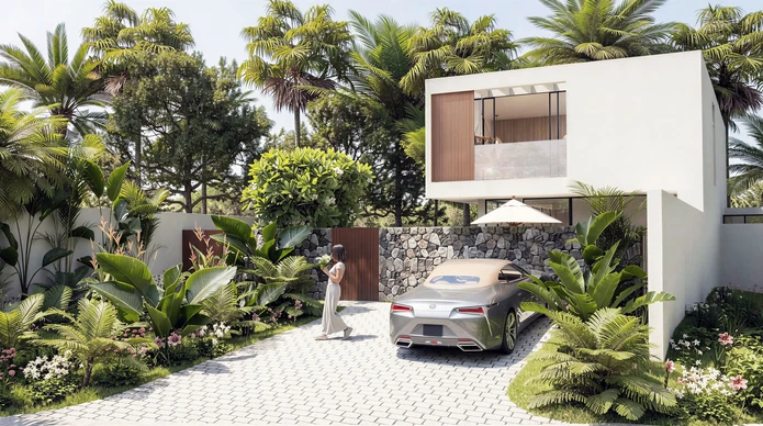 Spacious 3-Bedroom Villa for Sale in Rivière Noire with Private Pool