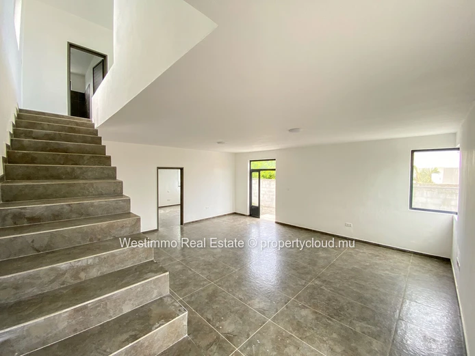 Calodyne - Maison neuve à vendre  400m du lagon