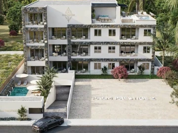 Appartement de 3 Chambres