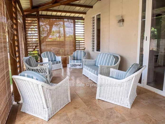 TAMARIN - Maison 3 chambres avec jardin et piscine