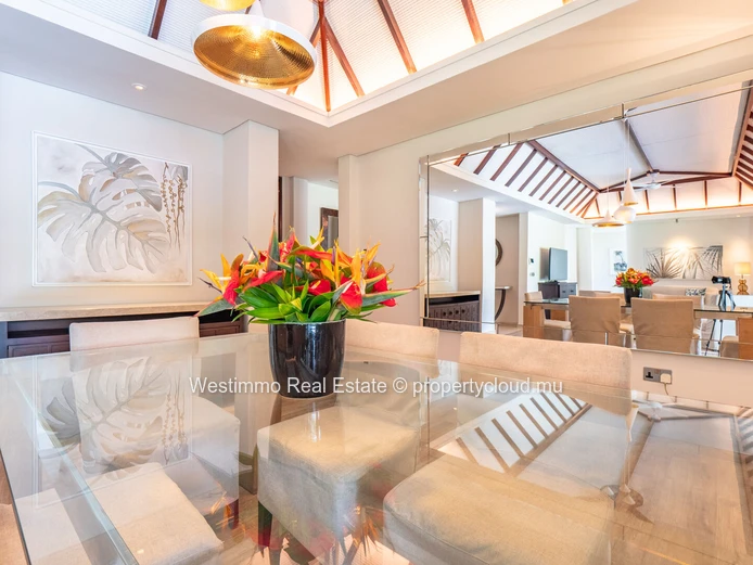 Villa Four Seasons à Anahita avec pool locatif officiel (Mandat exclusif)