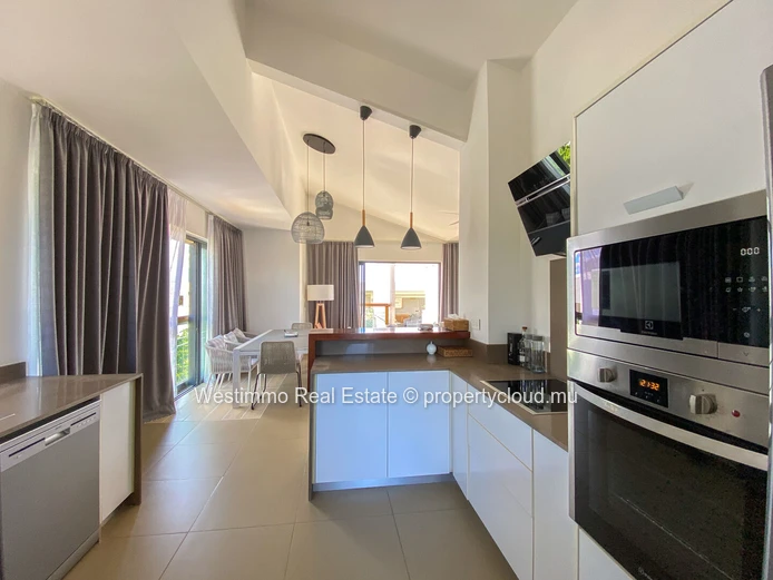 AZURI - Penthouse de prestige à louer à long terme