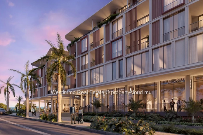 Appartement neuf 3 chambres à Mont Choisy Golf & Beach Estate