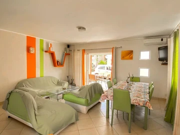 Townhouse, Duplex de 3 Chambres