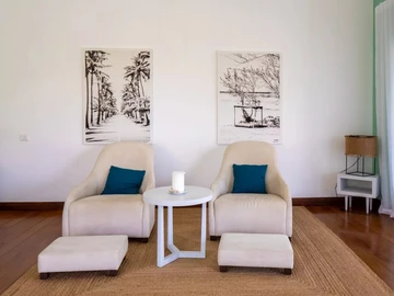 Villa de 5 Chambres