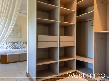Appartement de 3 Chambres