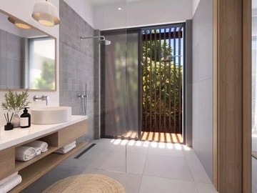 Villa de 4 Chambres