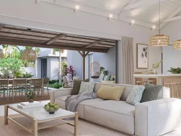 Villa de 3 Chambres