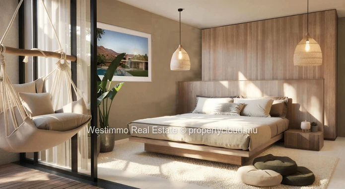 Spacious 3-Bedroom Villa for Sale in Rivière Noire with Private Pool