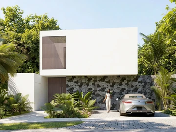 Villa de 3 Chambres