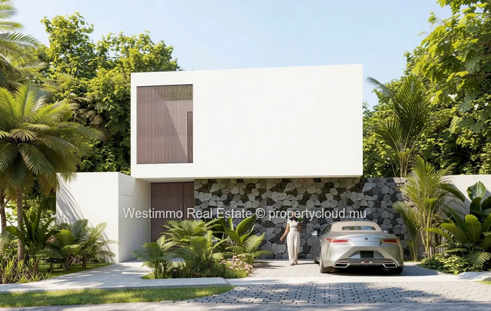 Spacious 3-Bedroom Villa for Sale in Rivière Noire with Private Pool