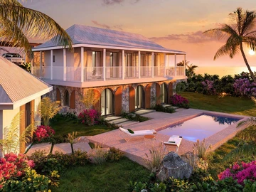 Villa de 3 Chambres