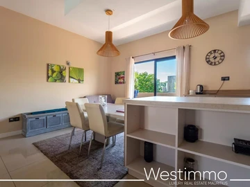 Appartement de 3 Chambres