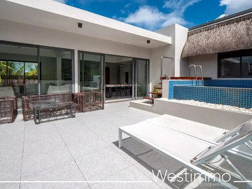Penthouse de 3 Chambres