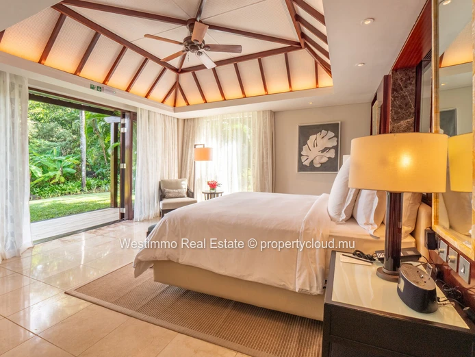 Villa Four Seasons à Anahita avec pool locatif officiel (Mandat exclusif)