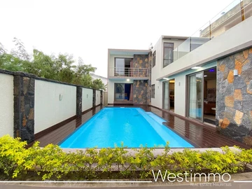 Villa de 3 Chambres