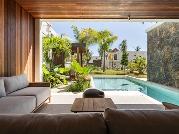 Villa de 4 Chambres