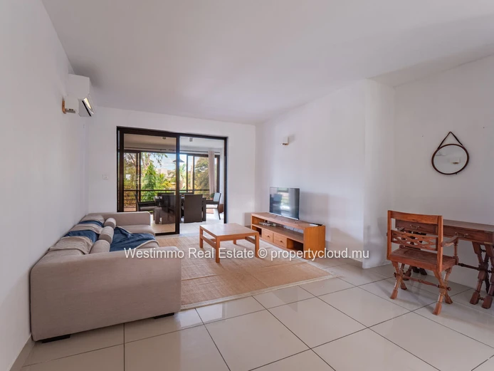 Appartement rénové 3 chambres à louer à La Preneuse
